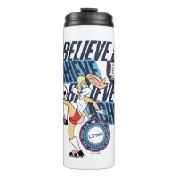 Lola Bunny LOONEY TUNES™ Soccer Club Graphic