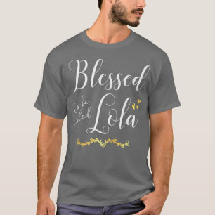 Lola Filipino Grandma Women For Mother's Day and C T-Shirt