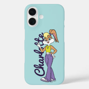 Lola Finger Heart iPhone 16 Case