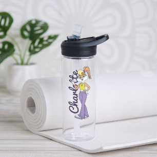 Lola Finger Heart Water Bottle