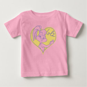 Lola Heart Signature Baby T-Shirt