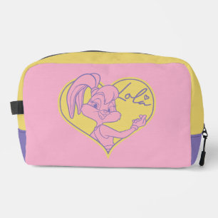 Lola Heart Signature Dopp Kit