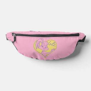 Lola Heart Signature Fanny Pack