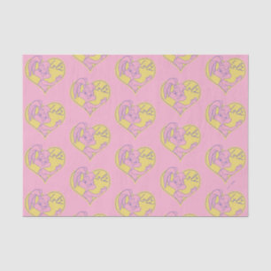 Lola Heart Signature Tissue Paper