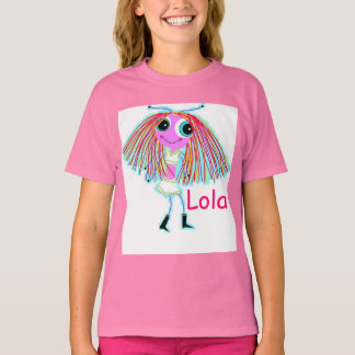 Lola Hip Hop Bug T-Shirt