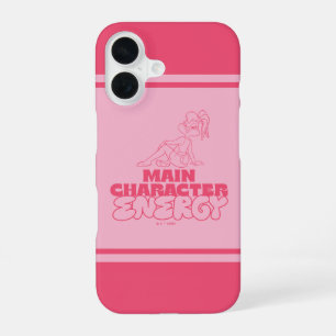 Lola Main Character Energy iPhone 16 Case