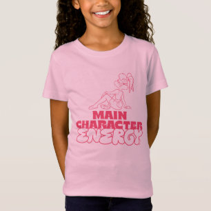 Lola Main Character Energy T-Shirt