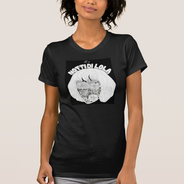 Lola Memorial T-Shirts (Front)
