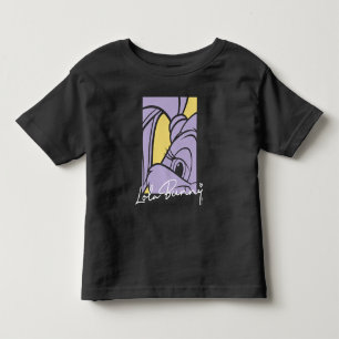 Lola Portrait Autograph Toddler T-shirt