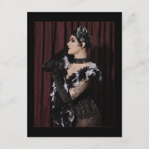 Lola - Postcard