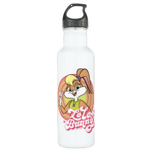 Lola Retro LOONEY TUNES™ Rings 710 Ml Water Bottle