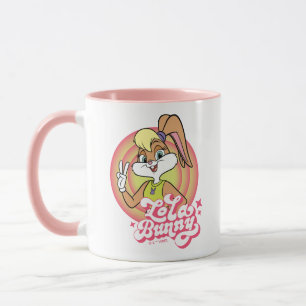 Lola Retro LOONEY TUNES™ Rings Mug