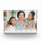 Lola Script Overlay | Nous vous aimons Bloc Photo