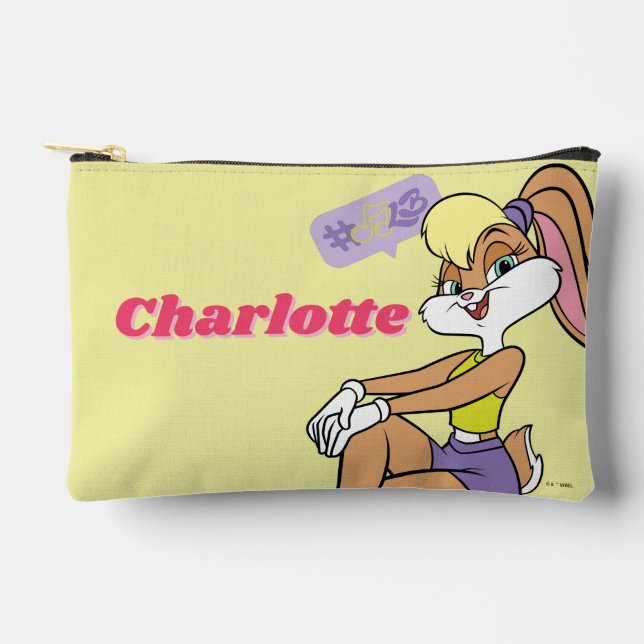 Lola Sitting Accessory Pouch (Front)