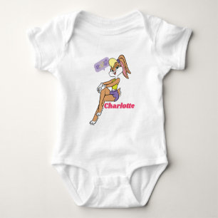 Lola Sitting Baby Bodysuit