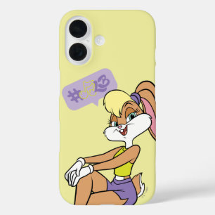 Lola Sitting iPhone 16 Case
