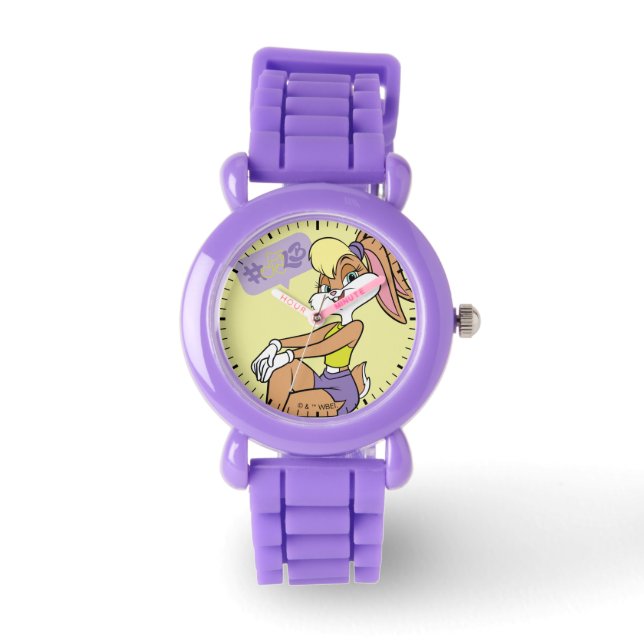 Lola Sitting Watch (Front)