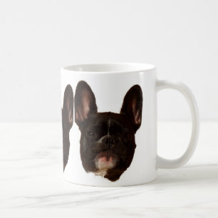 Lola, the frenchie coffee mug