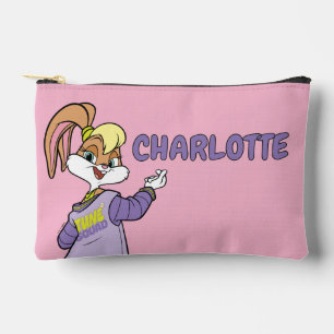 Lola TUNE SQUAD™ Varsity Heart Accessory Pouch