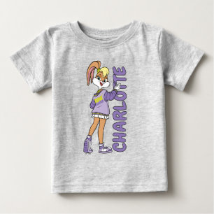 Lola TUNE SQUAD™ Varsity Heart Baby T-Shirt