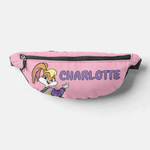 Lola TUNE SQUAD™ Varsity Heart Fanny Pack
