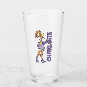 Lola TUNE SQUAD™ Varsity Heart Glass