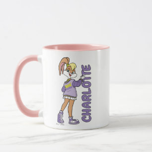 Lola TUNE SQUAD™ Varsity Heart Mug