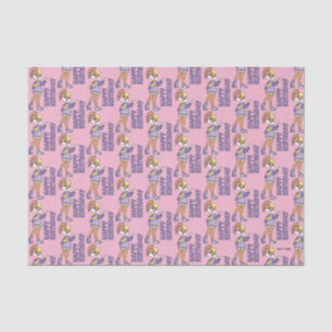 Lola TUNE SQUAD™ Varsity Heart Tissue Paper