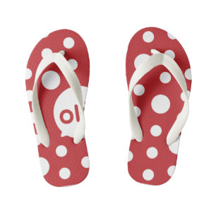 Lolailo 01 Limited Edition Kid's Flip Flops