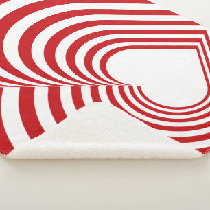 Lolailo 04 by Heart Sherpa Blanket