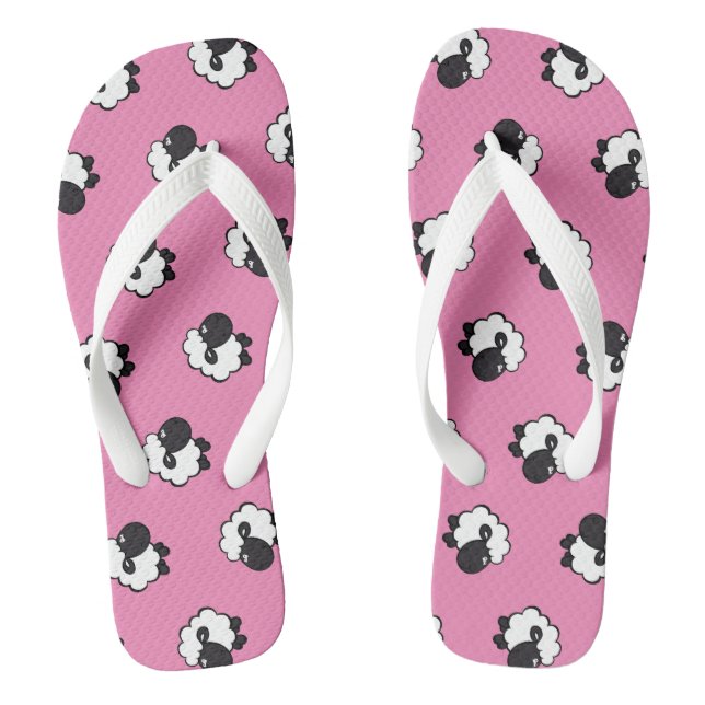 Lolailo 10 Beee Flip Flops (Footbed)