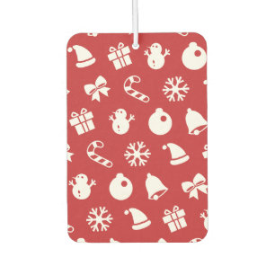Lolailo 12 Merry Christmas/Feliz Navidad Air Freshener