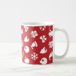 Lolailo 12 Merry Christmas/Feliz Navidad Coffee Mug