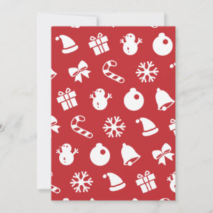 Lolailo 12 Merry Christmas/Feliz Navidad Holiday Card