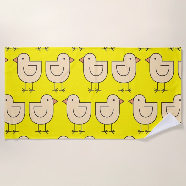 Lolailo 16 Pio Pio Beach Towel (Front)