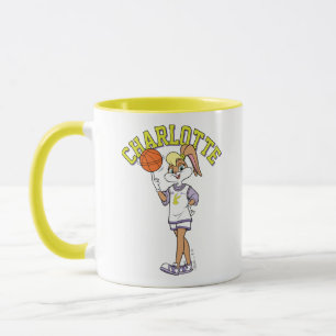 Lola's Basketball Spin Mug