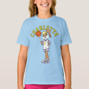 Lola's Basketball Spin T-Shirt