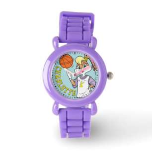 Lola's Basketball Spin Watch