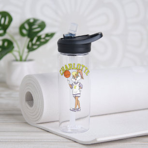 Lola's Basketball Spin Water Bottle