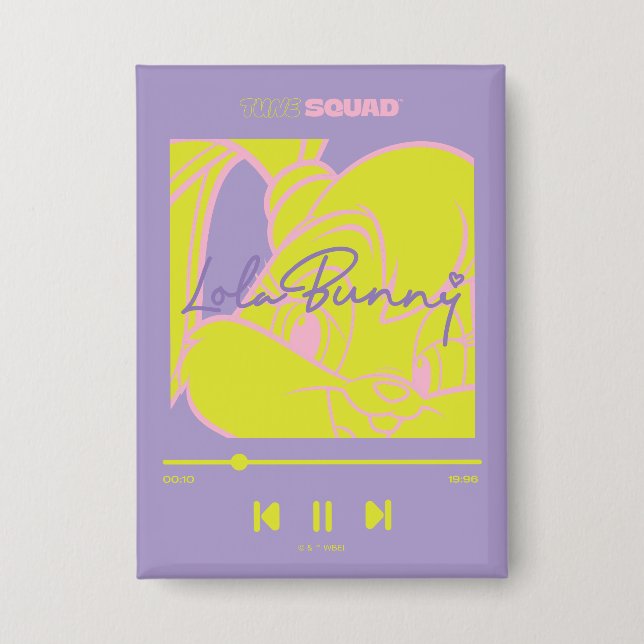 Lola's Music Player (Front)