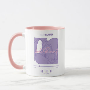 Lola's Music Player Mug