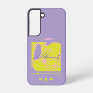 Lola's Music Player Samsung Galaxy Case