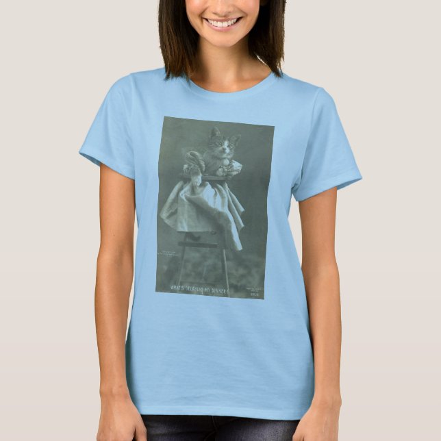 Lolcat 1905 T-Shirt (Front)