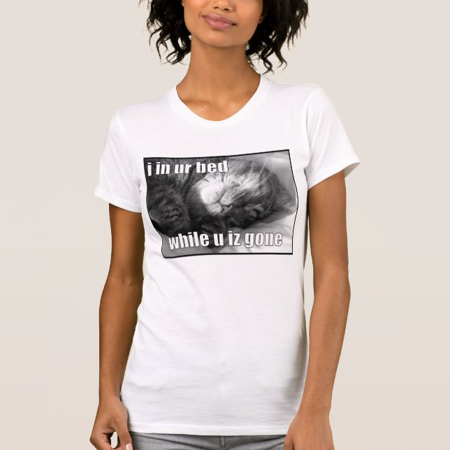 LOLCat 1 T-Shirt (Front)