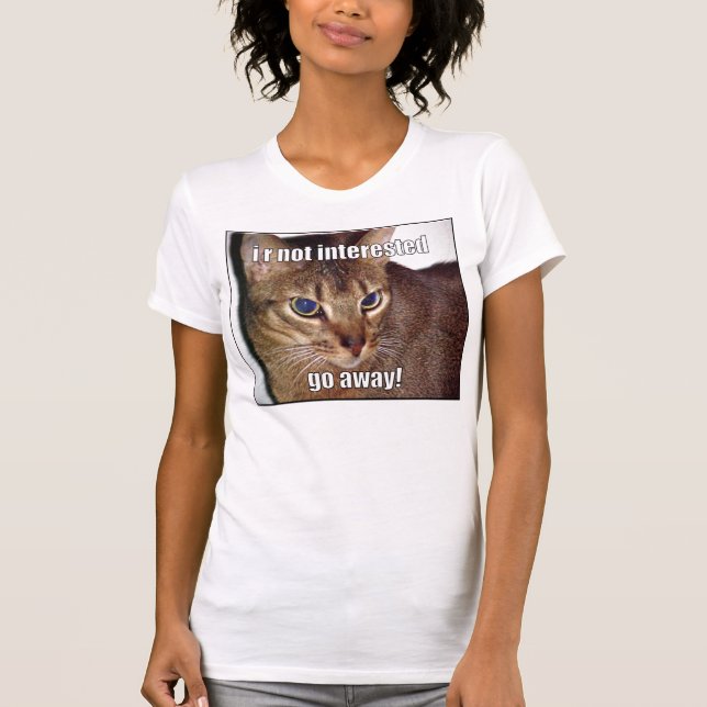 LOLCat 3 T-Shirt (Front)