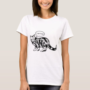 lolcat - i can has? T-Shirt