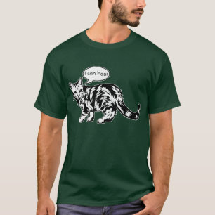 lolcat - i can has? T-Shirt