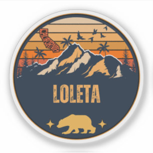 Loleta, California