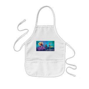 LoliRock Tablet Kids Apron
