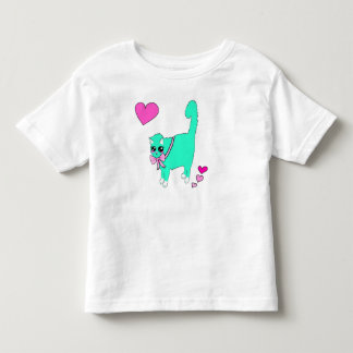 Lolita Dream Cat T-Shirt - Original Hand-Drawn Ar
